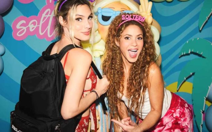 Lele Pons, invitada especial en el arranque del tour estadounidense de Shakira en Charlotte