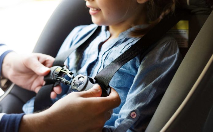 Gastonia ofrece chequeos gratuitos de asientos para niños