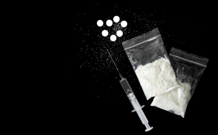 Condenado a más de 15 años por distribuir metanfetamina