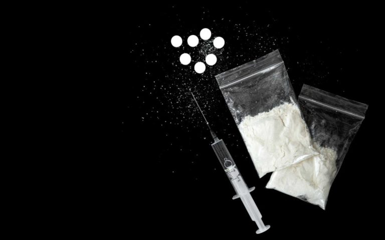 Condenado a más de 15 años por distribuir metanfetamina