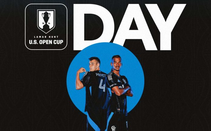 Charlotte FC vs. North Carolina FC en Dieciseisavos de final de la Copa Abierta