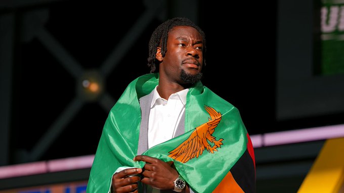 Panthers agregan a Mapalo Mwansa a través de International Player Pathway