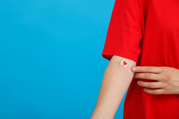 OMS conmemorará el Día Mundial del Donante de Sangre