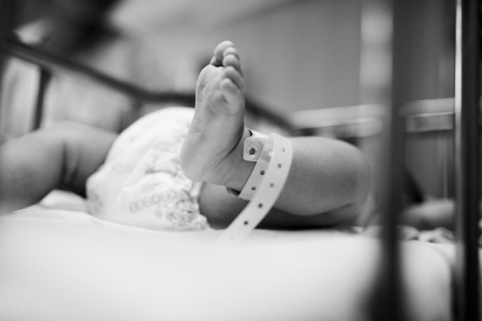 Nació el bebé de la estadounidense con muerte cerebral