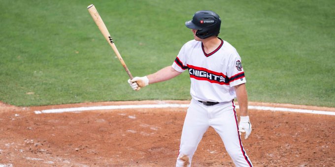 Los White Sox nombran a Kyle Teel como Jugador del Mes de las Ligas Menores