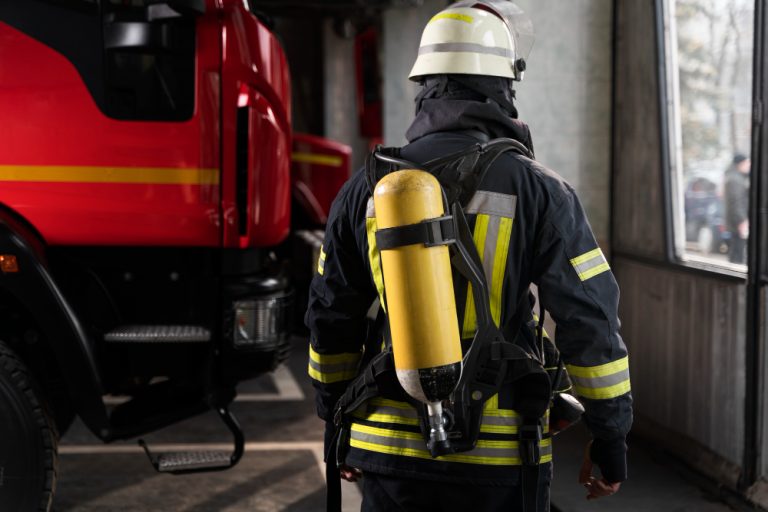 Francotirador en Idaho asesinó a dos bomberos