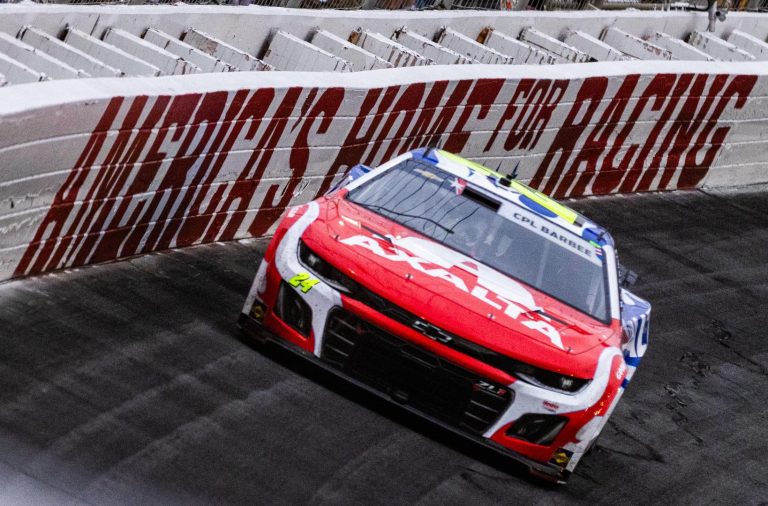 Exdueño de equipo NASCAR se declara culpable por evadir impuestos de nómina