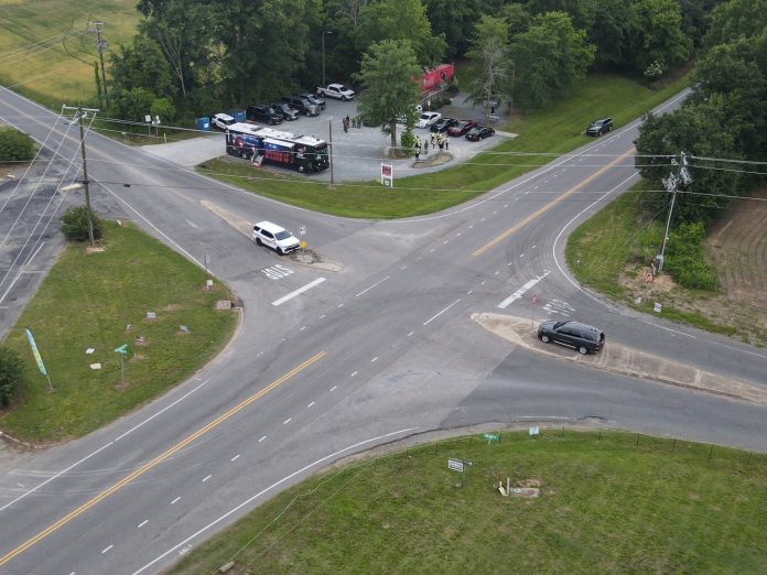 Operativo conjunto en frontera de Union County detecta conductores peligrosos
