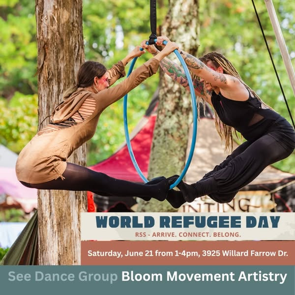 Actividades para el Día Mundial de los Refugiados