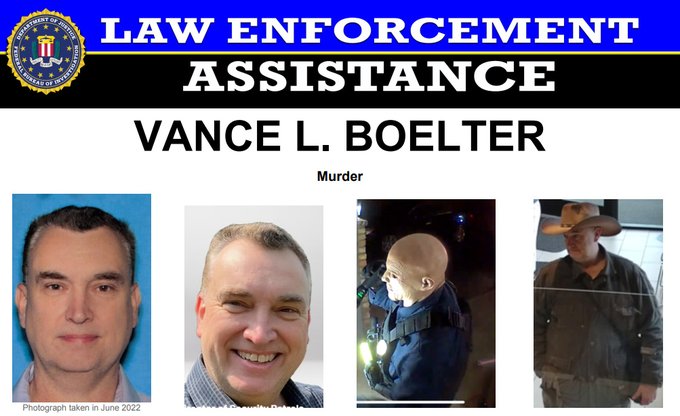 Arrestan al sospechoso del asesinato de la congresita y su esposo en Minnesota
