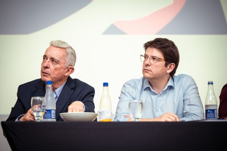 En estado "crítico" se encuentra el senador colombiano Miguel Uribe Turbay