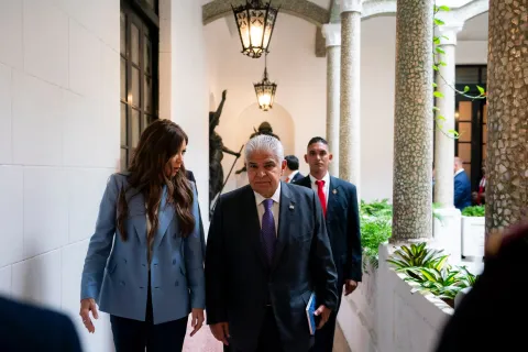 Gobierno de Trump extendió el acuerdo migratorio con Panamá