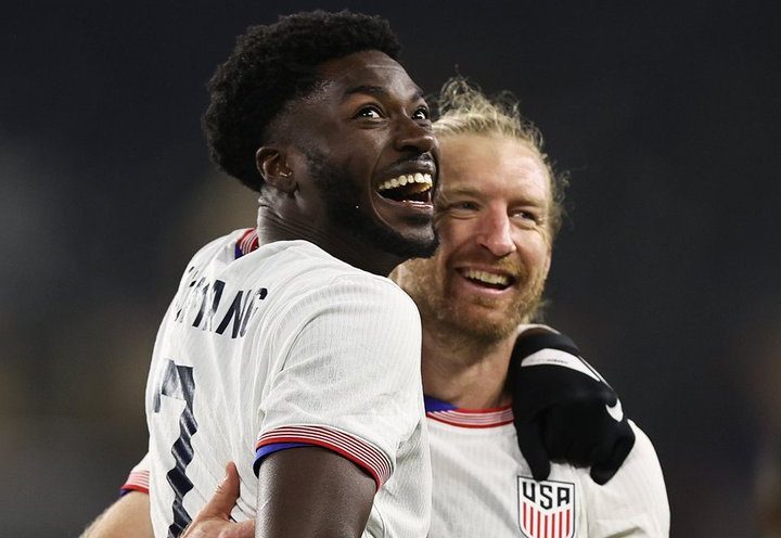 Agyemang y Ream, convocados por EE. UU. para la Copa Oro 2025