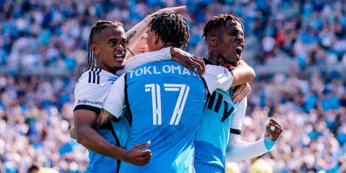 Charlotte FC se enfrenta a Sporting Kansas City ¡Lo que debe saber!