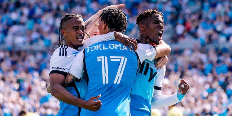 Charlotte FC se enfrenta a Sporting Kansas City ¡Lo que debe saber!