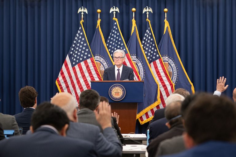La FED mantuvo nuevamente los tipos de interés