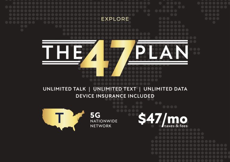 Organización Trump anuncia su nueva compañía "T1 Mobile"