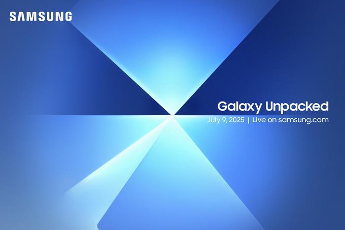 Samsung revelará sus nuevos teléfonos inteligentes plegables