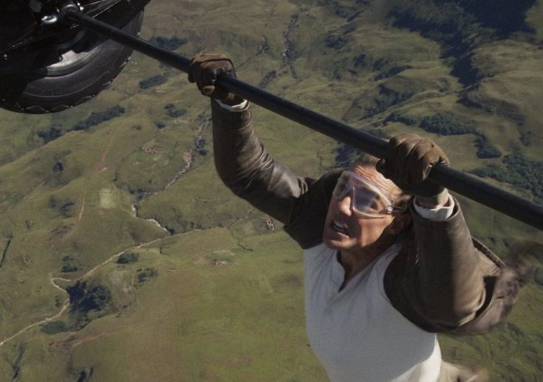 Tom Cruise recibe un nuevo récord Guinees