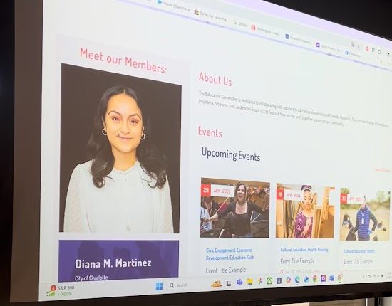 ENLACE lanza su nueva página web y celebra un año de impacto comunitario