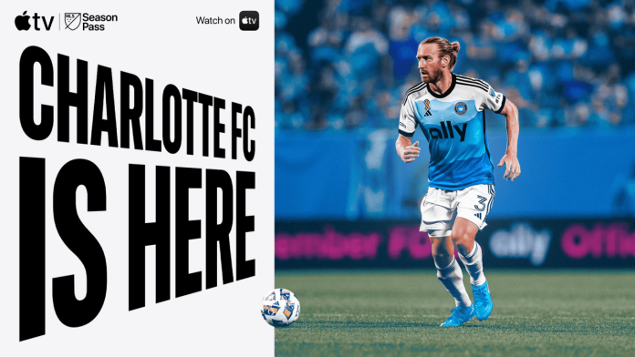 Cómo ver: Charlotte FC vs. Philadelphia Union