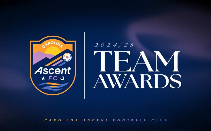 Carolina Ascent reconoce a su equipo con los premios 2024/25