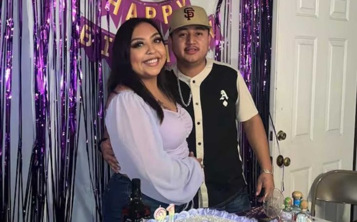 ICE arresta a ciudadana embarazada y a su pareja