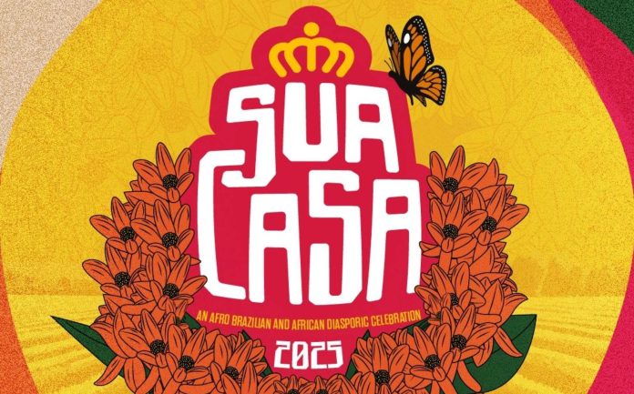 “SUA CASA”: Un festival que celebra raíces, ritmo y comunidad en un solo lugar