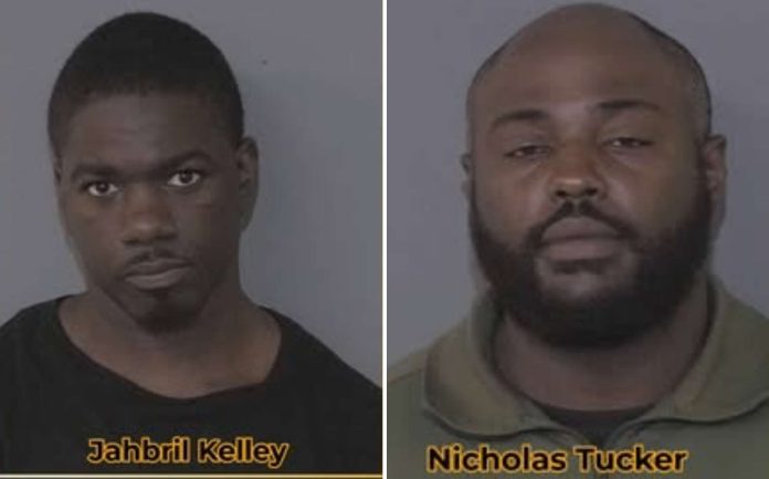 Detectives frustran venta de maquinaria robada y atrapan a dos estafadores