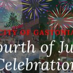 Lo que debe saber de la celebración del 4 de julio en Gastonia