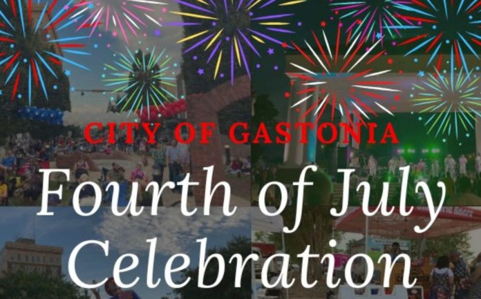 Lo que debe saber de la celebración del 4 de julio en Gastonia