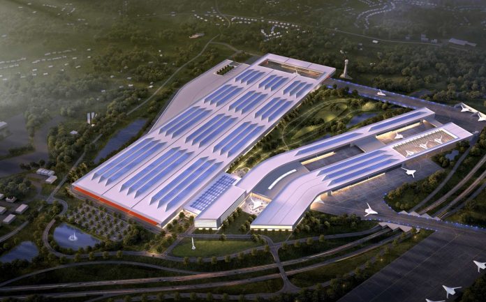 JetZero generará 14.500 empleos en NC con nueva planta en Greensboro