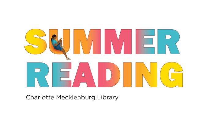 Lecturas de verano en Charlotte Mecklenburg Library