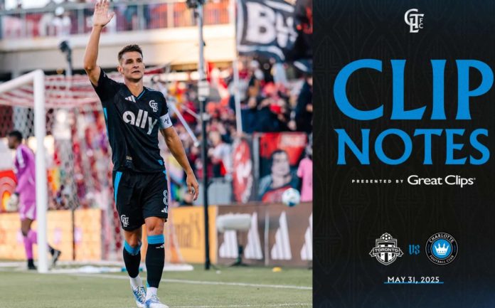 The Crown logra su primera victoria en Toronto