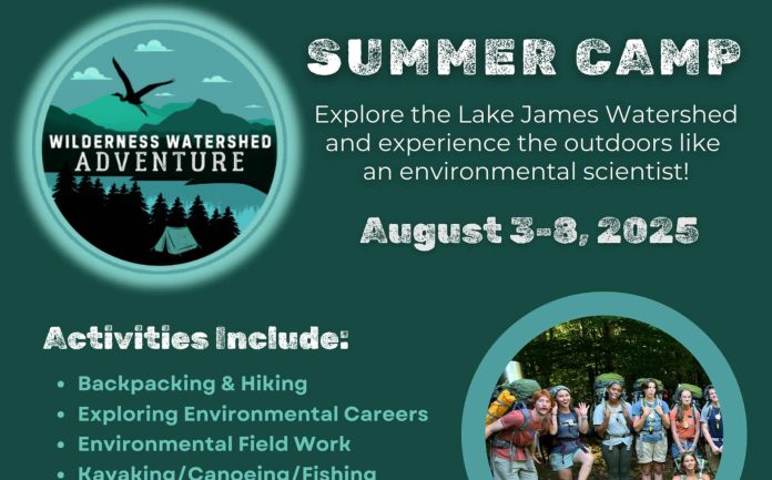 Wilderness Watershed Adventure: Summer Camp en la cuenca del lago James