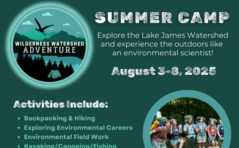 Wilderness Watershed Adventure: Summer Camp en la cuenca del lago James