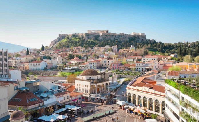 CLT inaugura su vuelo directo más largo: ¡A Grecia sin escalas!