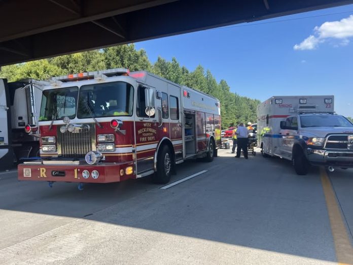 Seis muertos, entre ellos tres niños, tras choque fatal en la I-485