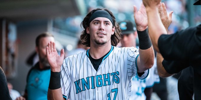 Tristan Gray es convocado por Chicago White Sox