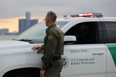 CBP arrestó a un venezolano solicitado por la Interpol