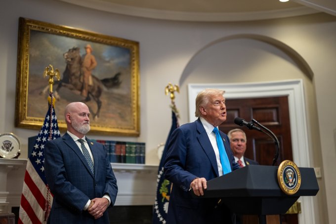 Trump promulgó la Reforma del Programa de Préstamos Hipotecarios para veteranos