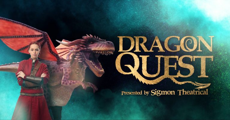Súper Sábado: Dragon Quest de Sigmon Theatrical