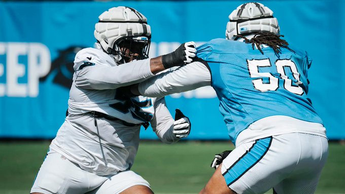 Cinco Panthers nombrados entre las encuestas de los mejores jugadores