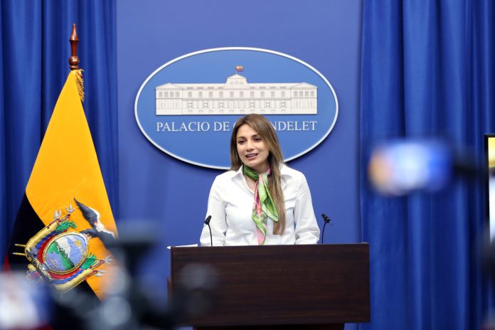 Gobierno de Daniel Noboa eliminó 14 ministerios en Ecuador
