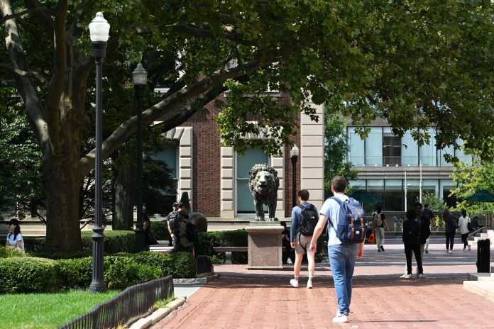 Gobierno de Trump llegó a un acuerdo con la Universidad de Columbia