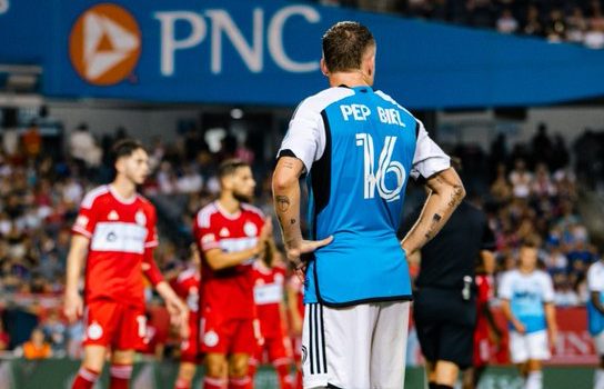 Charlotte FC extiende el préstamo de Pep Biel