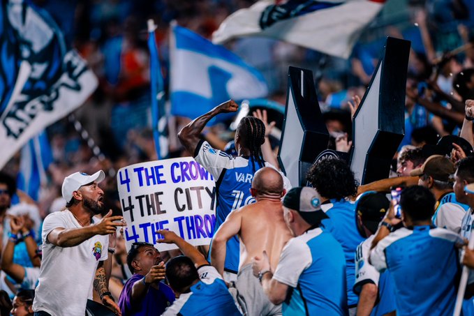 Charlotte FC logra una victoria en casa sobre NYC