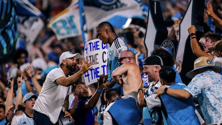 Cómo ver: Charlotte FC vs. Toronto FC