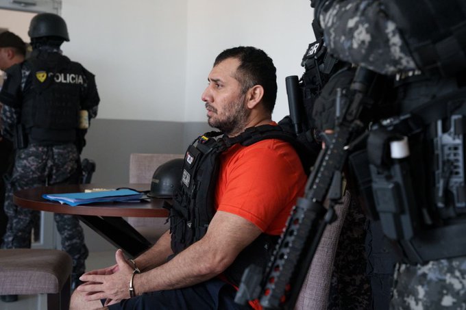 Llega a New York el narcotraficante 