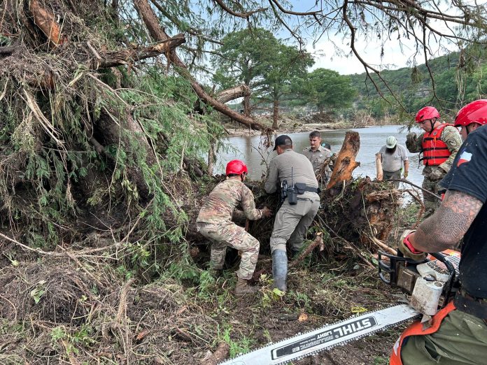 Más de 100 muertos deja las inundaciones en Texas